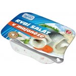Rybex rybí salát v majonéze 150 g – Zboží Dáma