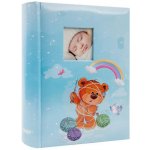 FANDY Fotoalbum 10x15 300 foto 2-up dětské Amuse 1 modré – Zboží Živě
