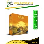 Albi Catan Osadníci z Katanu Města a rytíři – Hledejceny.cz