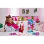 Barbie cutie reveal džungle opice – Hledejceny.cz