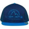 Kšíltovka LA SPORTIVA LS Trucker Storm Blue-Electric Blue