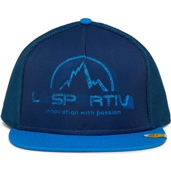 LA SPORTIVA LS Trucker Storm Blue-Electric Blue