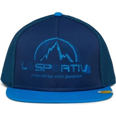 LA SPORTIVA LS Trucker Storm Blue-Electric Blue