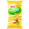 Krekr a snack POEX Kroužky s cibulovou příchutí 100 g