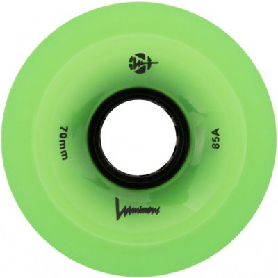 FR Luminous Wheels 70mm 85A 4ks – Hledejceny.cz