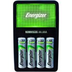 Energizer Maxi Charger + 4x AA 2000 mAh EN-638582 – Zboží Živě