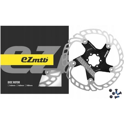 EZmtb 180 mm 7" – Zboží Dáma