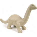 Décopatch Kartonový brontosaurus 9 × 16 × 4 cm – Hledejceny.cz