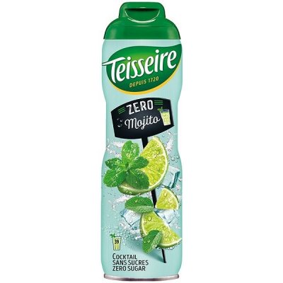 Teisseire Mojito 0% 0,6 l – Sleviste.cz