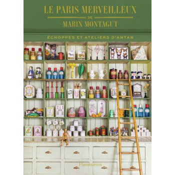 Le Paris merveilleux de Marin Montagut