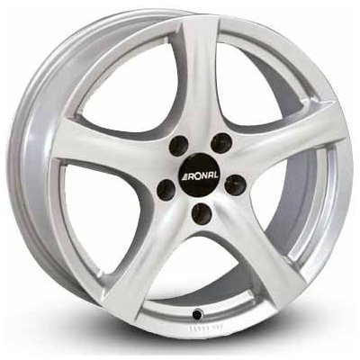 Ronal R42 7x16 5x120 ET35 silver