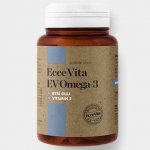 Ecce Vita EV Omega 3 60 kapslí – Hledejceny.cz