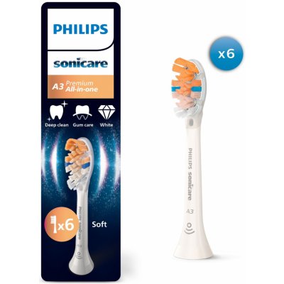 Philips Sonicare Premium All-in-One HX9096/87 6 ks – Sleviste.cz