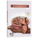 Bispol Aura Sandalwood 6 ks – Hledejceny.cz