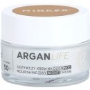 Mincer Pharma ArganLife N° 800 50+ výživný krém N°802 Argan Abyssinian and Jojoba Oils 50 ml