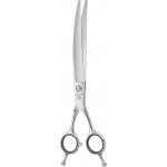 Kerbl Aesculap Nůžky na stříhání psů zahnuté 20 cm – Sleviste.cz