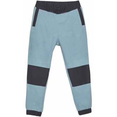 COLOR KIDS Fleece Pants, stone blue