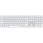 Apple Magic Keyboard with Touch ID and Numeric Keypad 2024 MXK73Z/A – Zboží Živě