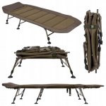 Fox Lehátko Voyager Bed – Zboží Mobilmania