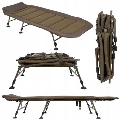 Fox Lehátko Voyager Bed – Zboží Mobilmania