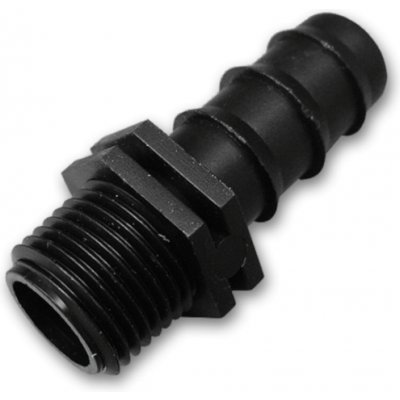 Bradas Hadicová přípojka 1/2" s vnějším závitem 20 mm – Sleviste.cz