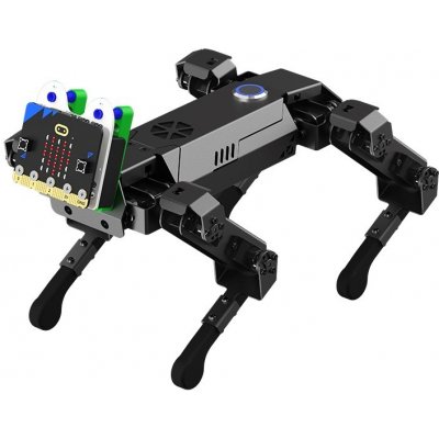 ElecFreaks micro:bit XGO robotický pejsek bez micro:bit