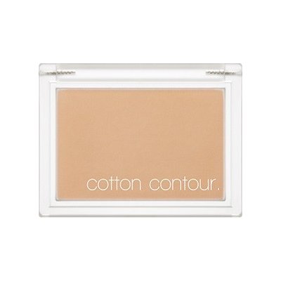 Missha Cotton Contour BR02 Baked Bagel Konturovací pudr 4 g – Sleviste.cz