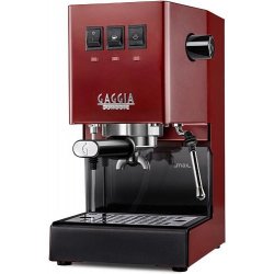 Gaggia New Classic Plus Red