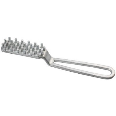 Scraper Škrabka na Ryby Mikado Metal Fish – Zboží Mobilmania