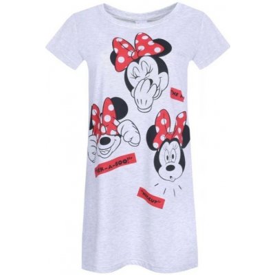 Minnie Mouse šedá – Zboží Mobilmania