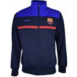 FC Barcelona dětská bunda modrá – Zboží Dáma