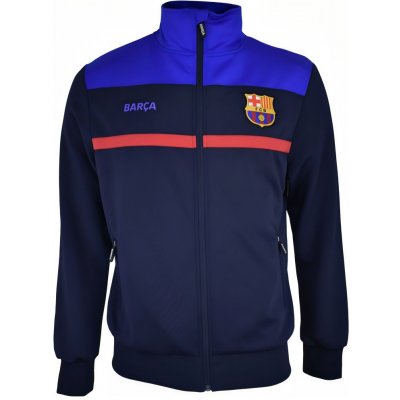 FC Barcelona dětská bunda modrá – Zboží Dáma