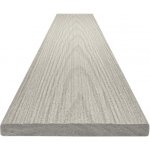 Terafest Natur Forest zakončovací lišta 120 x 11 x 3000 mm Inox 1 ks – Hledejceny.cz