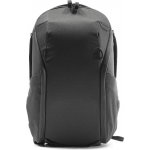 Peak Design Everyday Backpack 20L Zip v2 Black BEDBZ-20-BK-2 – Zboží Živě