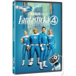 Fantastická 4: První kroky DVD – Zboží Dáma