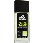 Adidas Pure Game Men deodorant sklo 75 ml – Hledejceny.cz