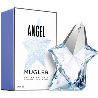 Thierry Mugler Angel Eau De Toilette 2019 toaletní voda dámská 50 ml od 1  163 Kč - Heureka.cz