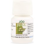 Jukl tinktura Jód 30 ml – Hledejceny.cz