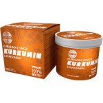 Green idea Kurkumin s piperinem bylinný extrakt 60 tablet – Hledejceny.cz