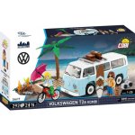 Cobi 24653 Volkswagen Camper Van, 1:35, 322 k, 1 f – Zboží Dáma