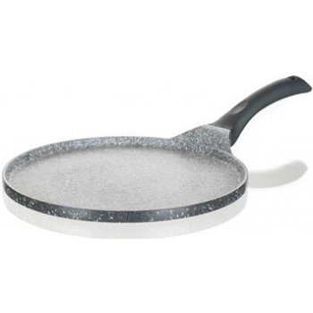 Banquet na palačinku s nepřílnavým povrchem Granite Grey 26 cm