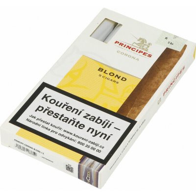 Principes Vanilla – Zboží Dáma