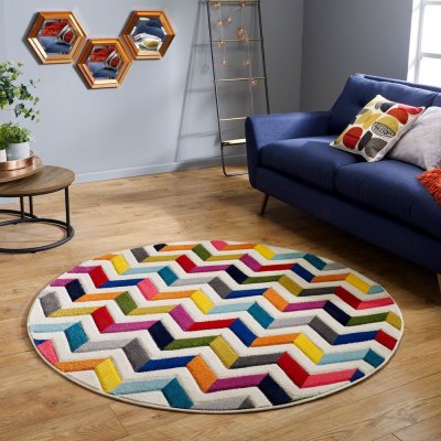 Flair Rugs Spectrum Bolero Multi