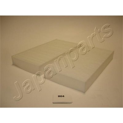 Filtr, vzduch v interiéru JAPANPARTS FAA-H04 – Zboží Mobilmania
