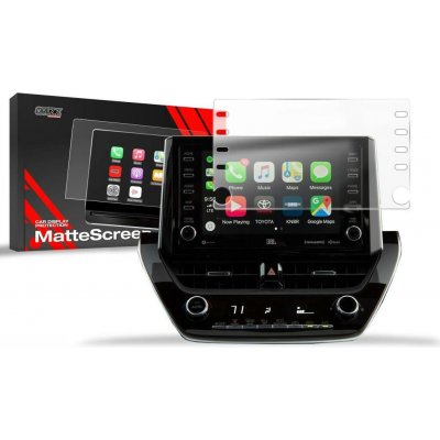 GRIZZ Matná folie na LCD display navigace Toyota Corolla | Zboží Auto