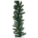 Sirius Vánoční girlanda Snowy s LED světýlky 4,8 m – Hledejceny.cz