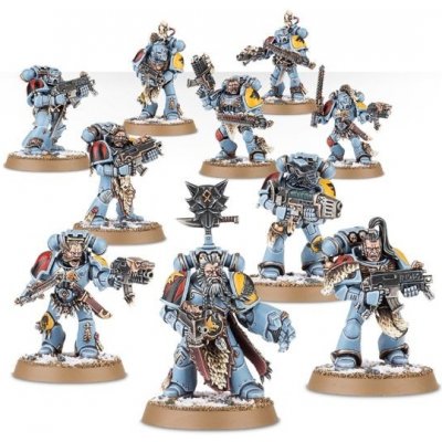 GW Warhammer 40.000 Space Wolves Pack