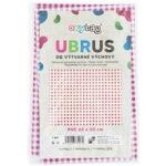 OxyBag Ubrus červeno-bílé kostky – Zboží Dáma