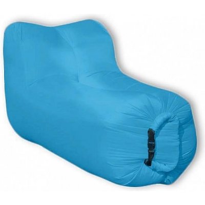 Sedco Air Sofa Lazy Modrá – Zboží Mobilmania