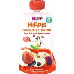 HiPP BIO Smoothie Jablko Banán Červené ovoce 120 ml – Zboží Dáma